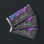 Chalkboard Love & Thanks Eucalyptus Wedding Hershey Bar Favors<br><div class="desc">Add the finishing touch to your wedding with these eucalyptus greenery wedding hershey bars. Perfect as wedding favors to all your guests . Customize these wedding favors with your with names and date. See our wedding collection for matching wedding favors, newlywed gifts, and just married keepsakes. COPYRIGHT © 2020 Judy...</div>