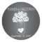 Chalkboard Mason Jar Personalized Favor Stickers