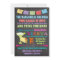 Chalkboard Mexican Fiesta Wedding Shower