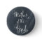 Chalkboard Mother of the Bride Button