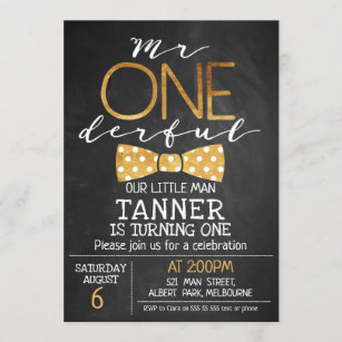 Printable Boy Birthday Invitation Card |Our Little Man| Bow Tie Design OLM-145 Gray Blue Green| Customize DIY No