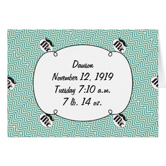 Chalkboard Mr Yellow and green (Front Horizontal)