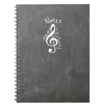 Chalkboard Music Is What Feelings Sound Like Quote