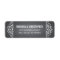 Chalkboard Personalized Return Address Labels