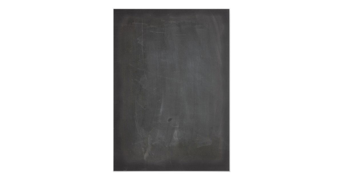 Chalkboard Photo Booth Party Invitations | Zazzle