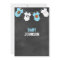 Chalkboard Sports Little ALL-STAR Baby Shower