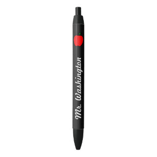 Chalkboard Teacher's Apple Pen