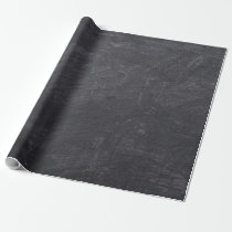 Chalkboard Wrapping Paper