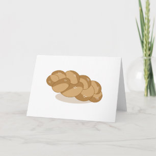 Challah Card