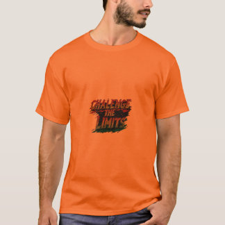 Challange the Limits T-Shirt
