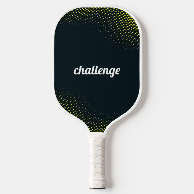 Challenge Paddle Pickleball (Front)