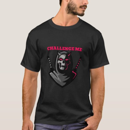 CHALLENGE T_Shirt