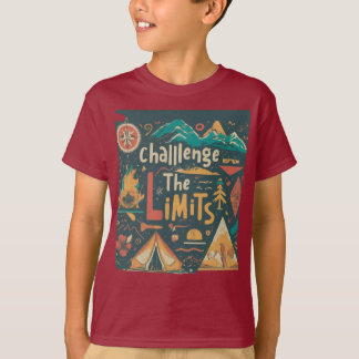 Challenge the Limits T-Shirt