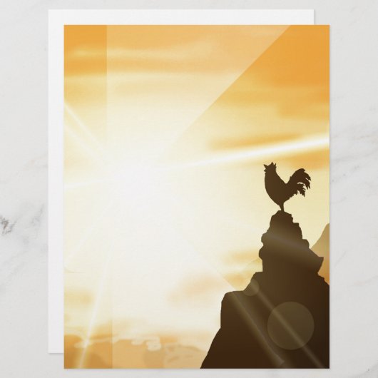 Challenge the Sun (Front/Back)