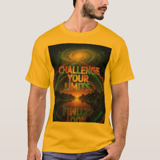 Challenge Your Limits T-Shirt