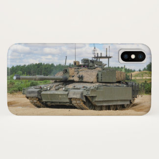 Challenger 2 iPhone x case