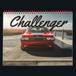CHALLENGER CALENDAR<br><div class="desc">CHALLENGER</div>