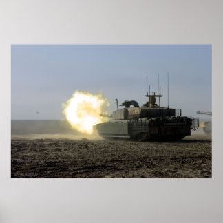 Challenger II Poster