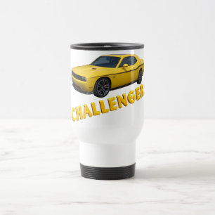 Challenger Mugs and Glasses