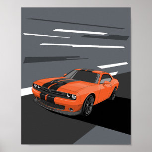 Challenger  poster