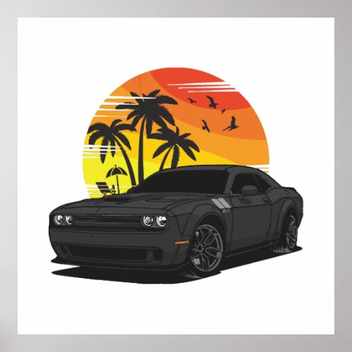 Challenger Poster