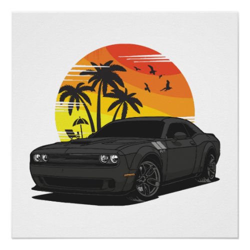 Challenger Poster