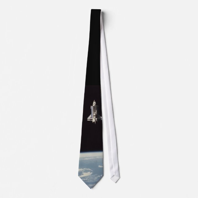 Challenger Space Shuttle Tie (Front)