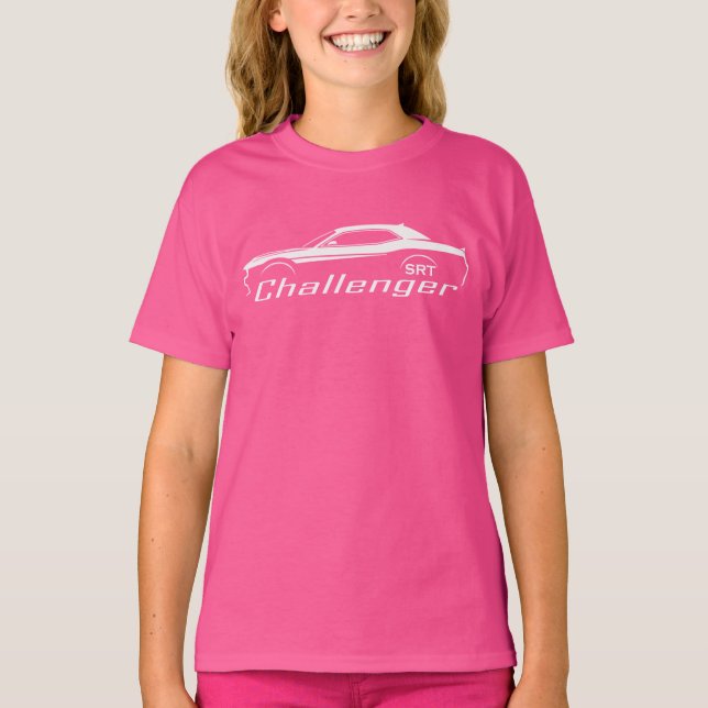  Challenger SRT T-Shirt (Front)