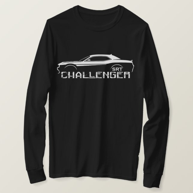 Challenger SRT T-Shirt (Design Front)