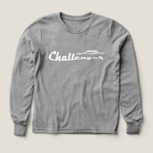 Challenger SRT T-Shirt Tri-Blend Shirts