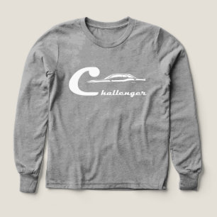 Challenger SRT T-Shirt Tri-Blend Shirts