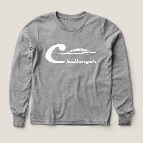 Challenger SRT T-Shirt Tri-Blend Shirts