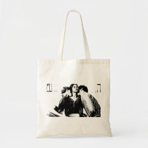 Challengers Art, Tashi, and Patrick Clear (Mid) Tote Bag