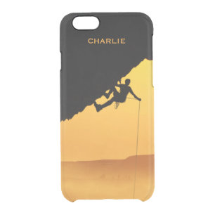 "CHALLENGES" custom name phone cases