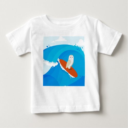 Challenges the fatigue baby T_Shirt