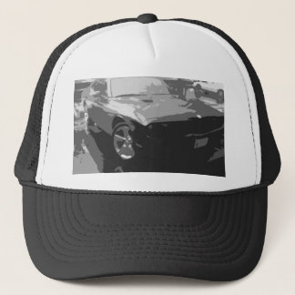 Challenging Haze Trucker Hat