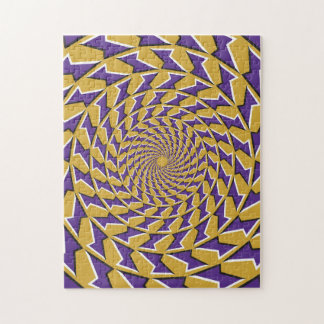 Challenging Optical Illusion Puzzle in the World