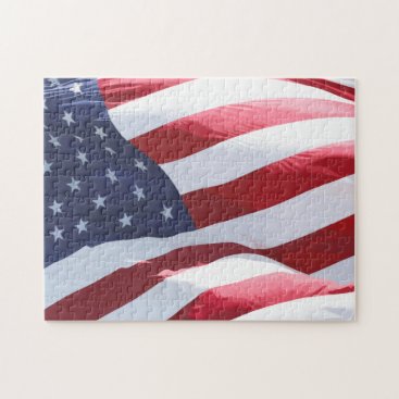 Challenging Patriotic American Stars And Stripes Jigsaw Puzzle Challenging Patriotic American Stars And Stripes Jigsaw Puzzle