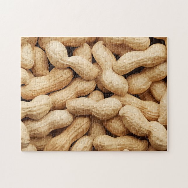 Challenging Peanuts Pattern Puzzle For Adults (Horizontal)