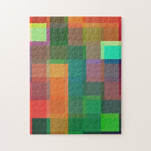 Challenging Pixel Art Colorful Puzzle