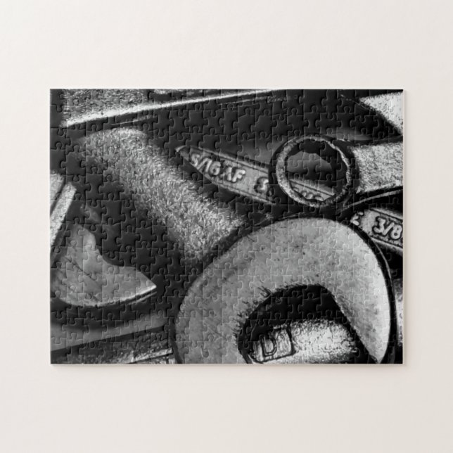 Challenging Puzzle For Guys (Horizontal)