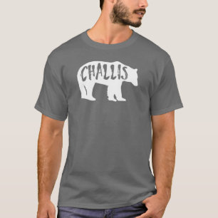 Challis Idaho Bear T-Shirt