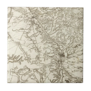 Chalonsen Champagne Ceramic Tile