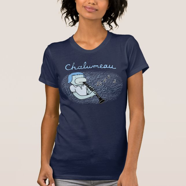 Chalumeau T-Shirt (Front)