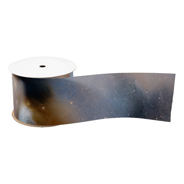 Chamaeleon I Dark Cloud Satin Ribbon (Spool)