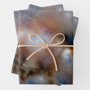 Chamaeleon I Dark Cloud Wrapping Paper Sheets