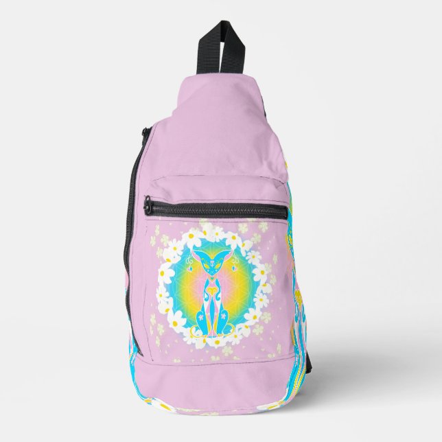 Chamalion Bandoulière Bag (Front)