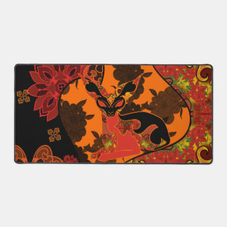 Chamalion Desk Mat