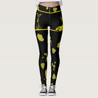 Chamalion Leggings