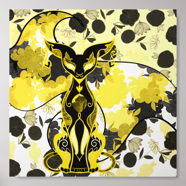 Chamalion Loofi Acrylic Photo Tile (Front Set)